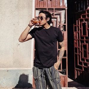 Meet your Posher, Daniel